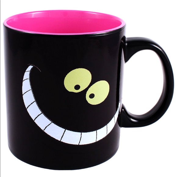 Alice in wonderland heat changing mug new in box - Picture 2 of 4